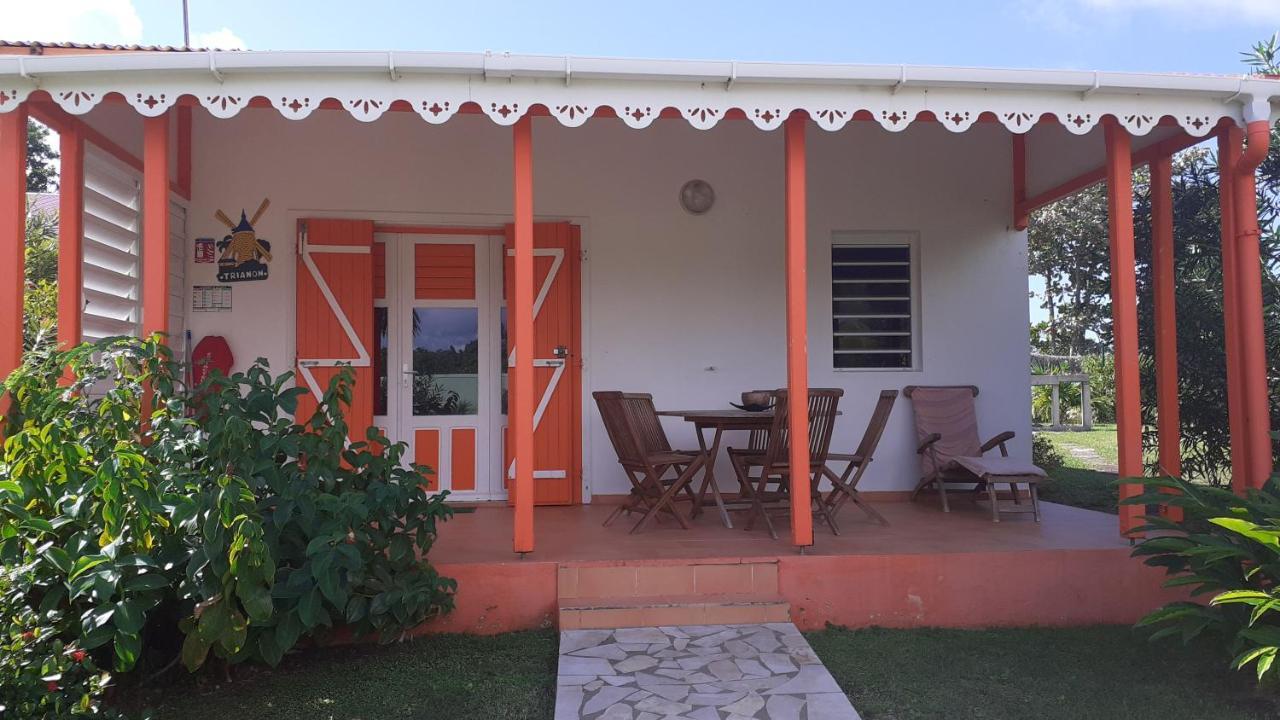 Au Village de Menard Saint-Louis Exterior foto