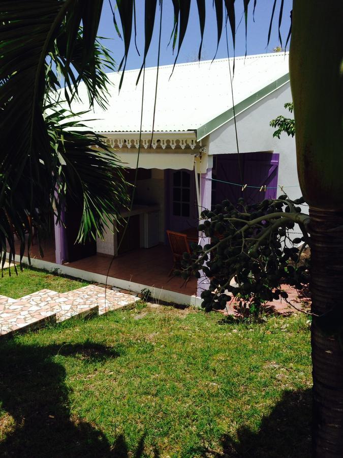 Au Village de Menard Saint-Louis Exterior foto